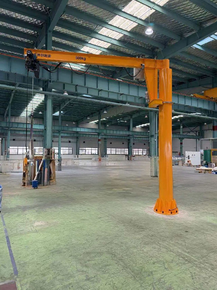 1噸電動(dòng)懸臂吊